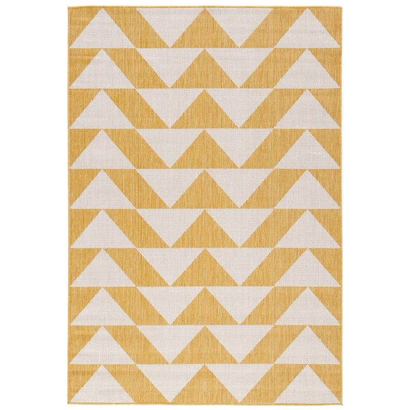 Tapis intérieur/extérieur 5 pi x 7 pi - Thomley