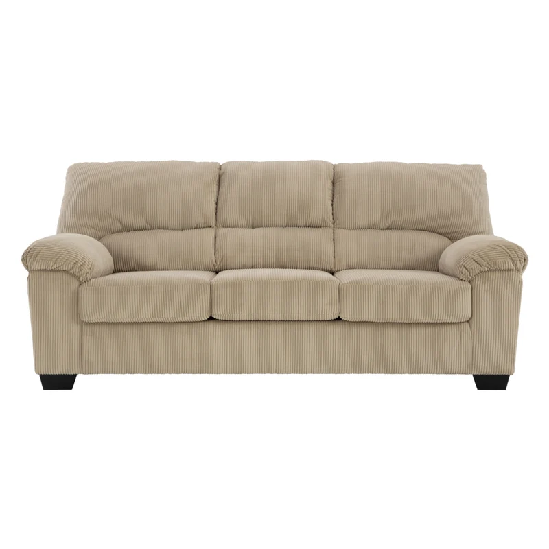 Sofa en tissu corduroy - SimpleJoy