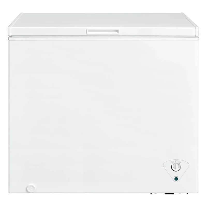 Congélateur coffre 32 po, 7,0 pi³ Blanc