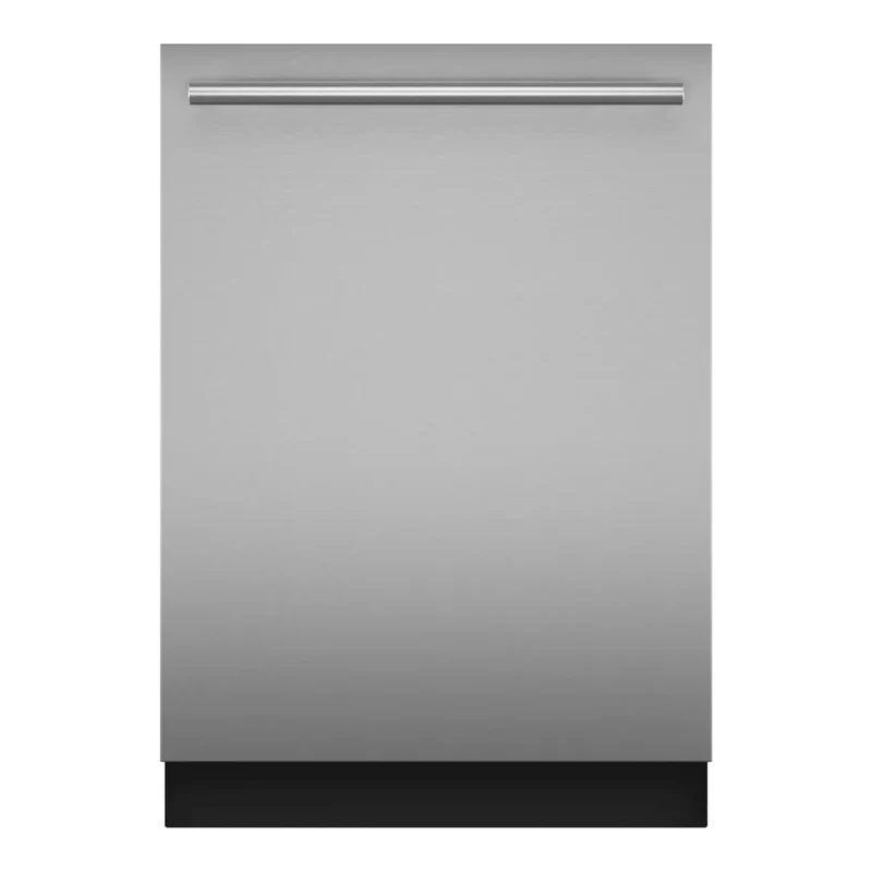 Lave-vaisselle intelligent encastrable 24 po, 48 dBA Inox - Série Emerald®