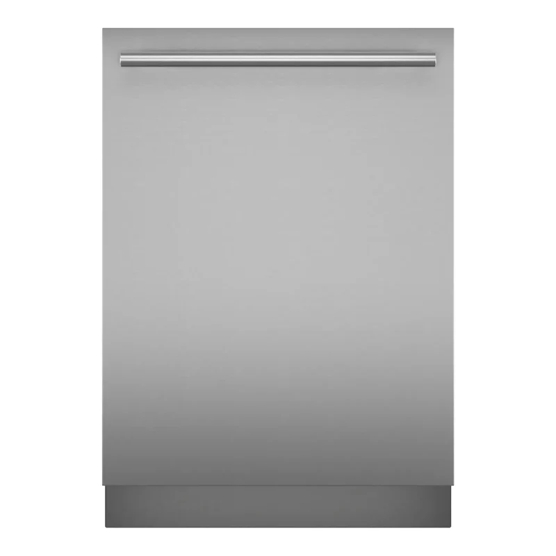 Lave-vaisselle intelligent encastrable 24 po. 44 dBA Inox - Série Sapphire®