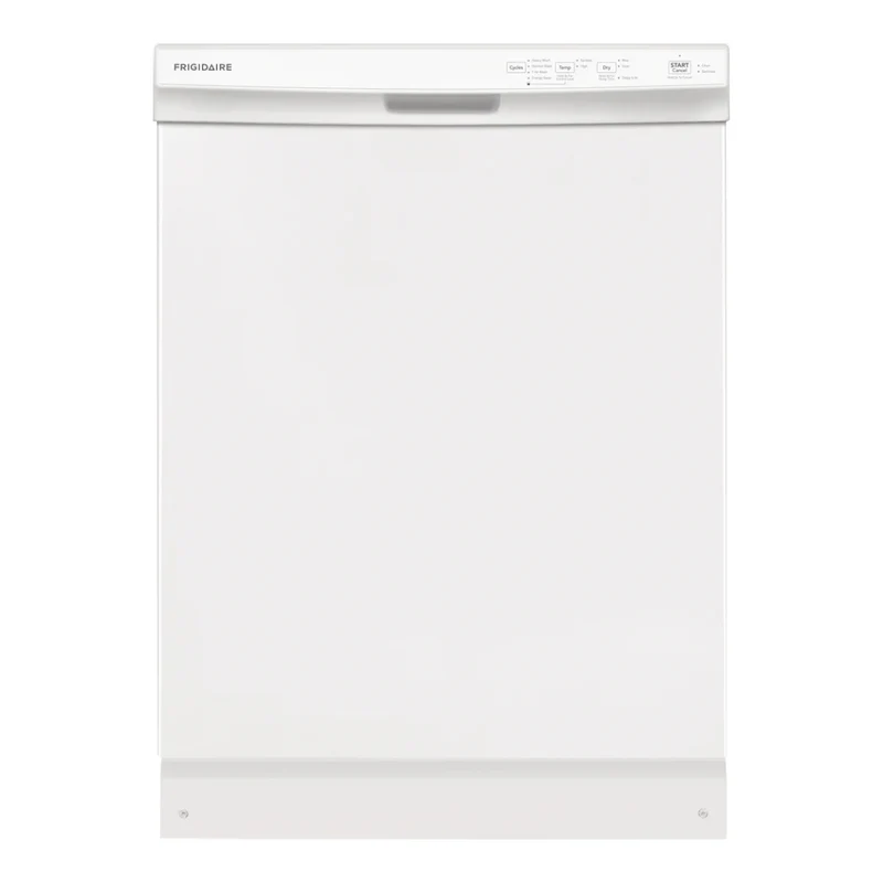 Lave-vaisselle encastrable 24 po. 54 dBA avec capteur DishSense™ - FDPC4314A