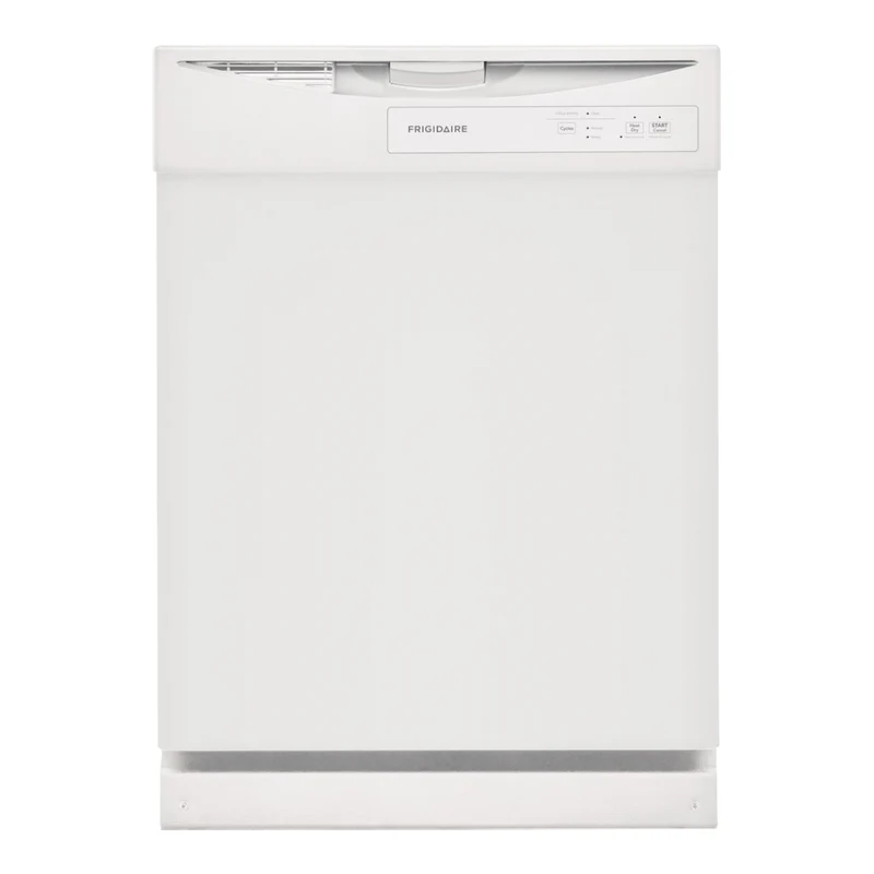 Lave-vaisselle encastrable 24 po. 62 dBA avec option Energy Saver