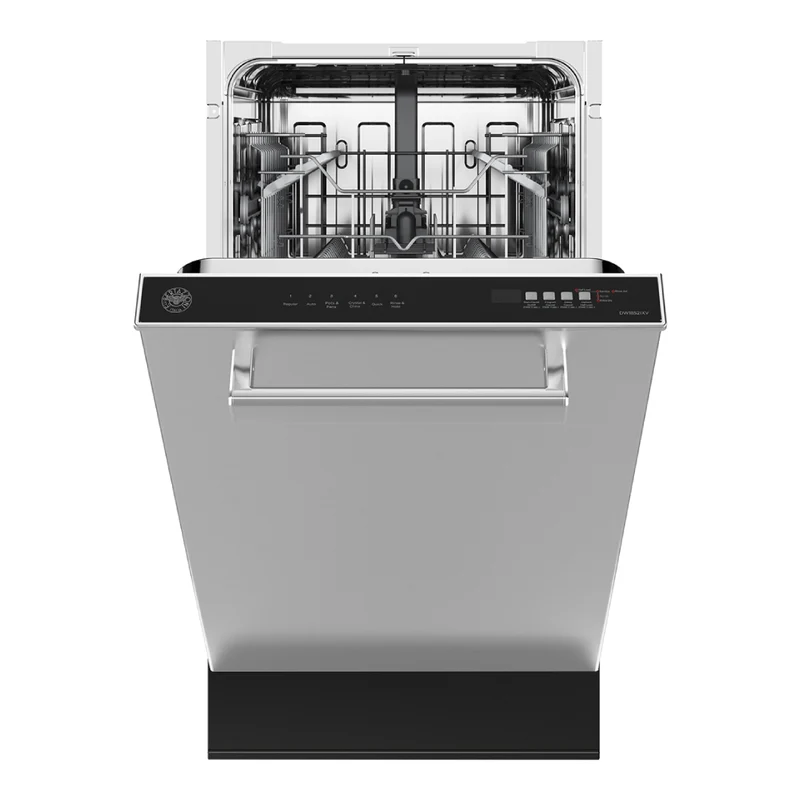 Lave-vaisselle encastrable 18 po, 51 dBA Inox - Série Professional