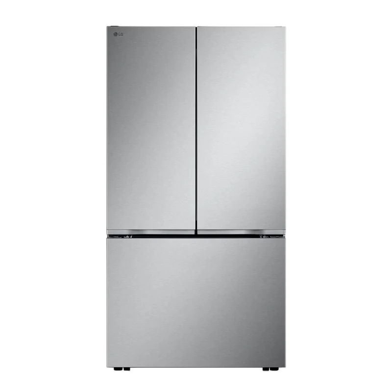 Réfrigérateur porte française 36 po 3 portes inox