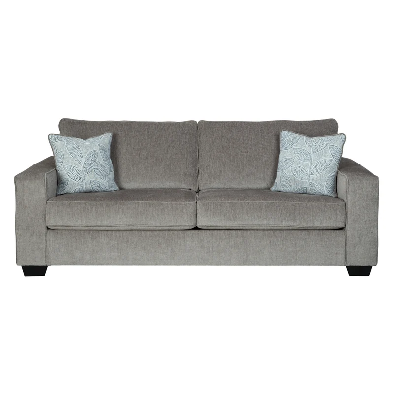 Sofa en tissu avec coussins - Altari