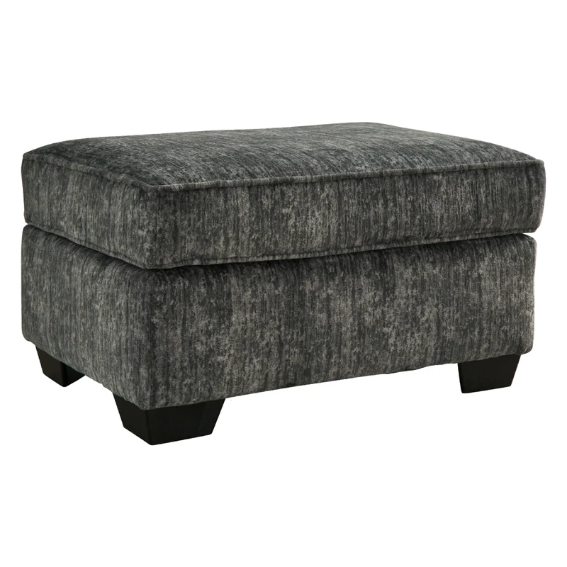Ottoman en tissu - Lonoke