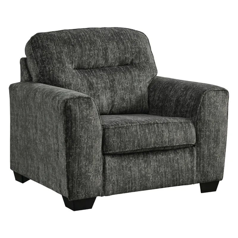 Fauteuil surdimensionné en tissu - Lonoke