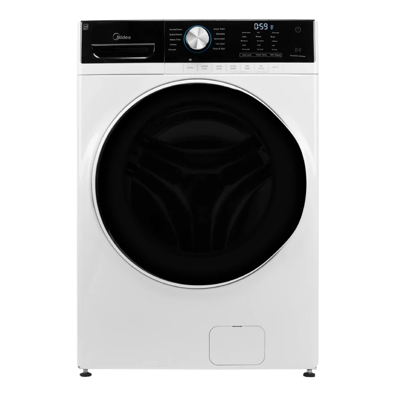 Laveuse à chargement frontal 5,2 pi³ Blanc