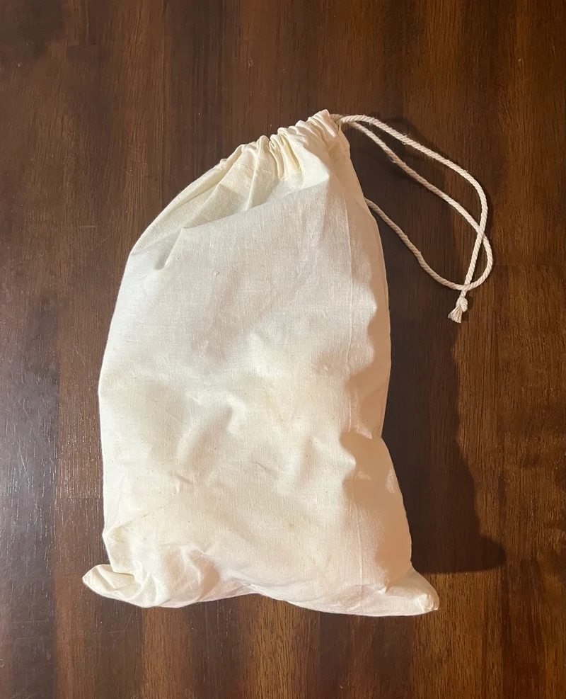 Muslin Bag