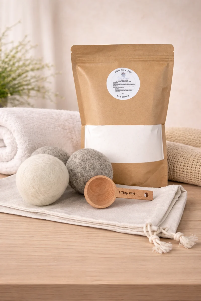 Complete Laundry Bundle