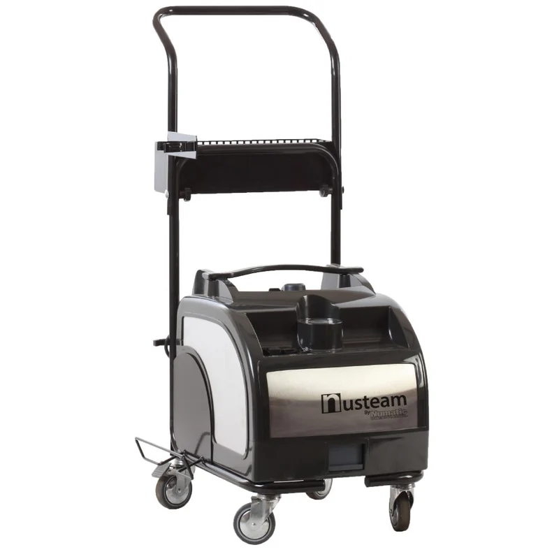 Nettoyeur vapeur sèche nusteam pro 6