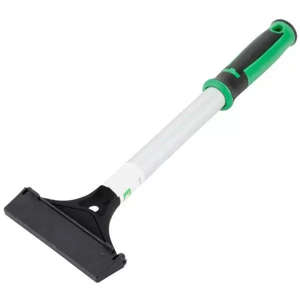 Grattoir de surfaces sol ErgoTec à manche long 25cm - Lame 10cm