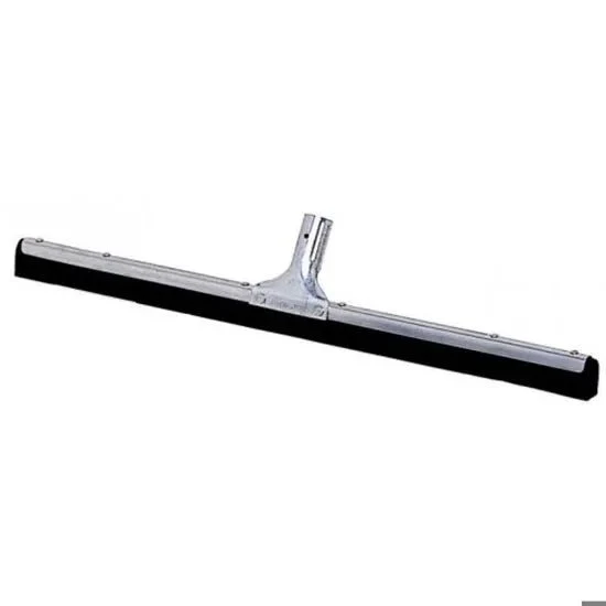 Raclette sol monture métal mousse noire 45 cm