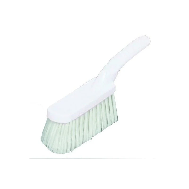Brosse Main Et Ongle A Poignee "Brosshygien"Blanche Fibre Pbt