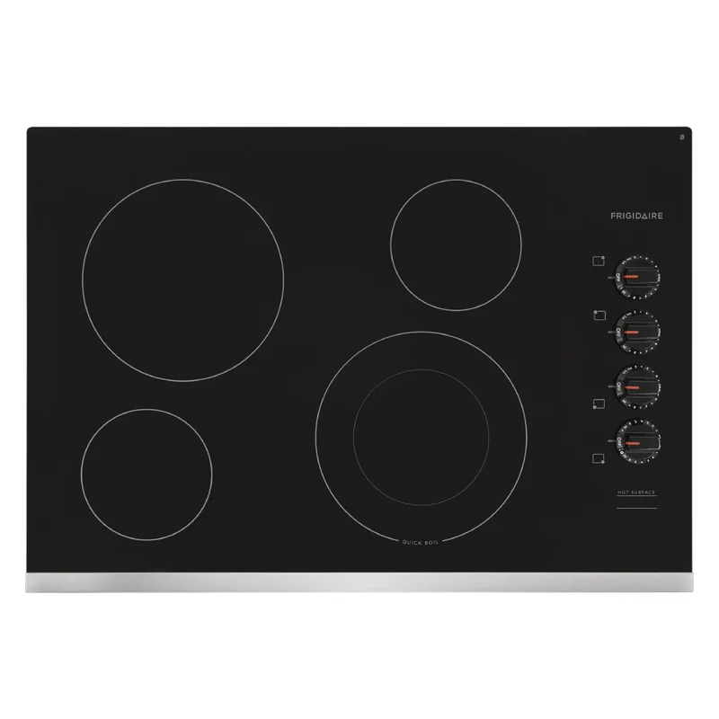Plaque de cuisson encastrable 30 po, à 4 zones
