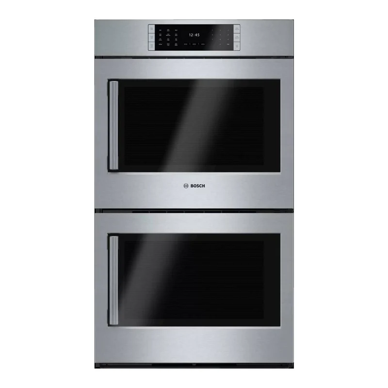 Four double encastrable 30 po, 4,6 pi³ par cavité Inox - Benchmark