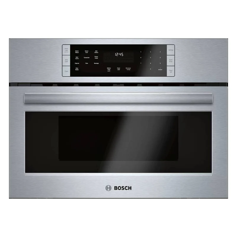 Four encastrable combiné à convection 27 po, 1,6 pi³ Inox - Série 800