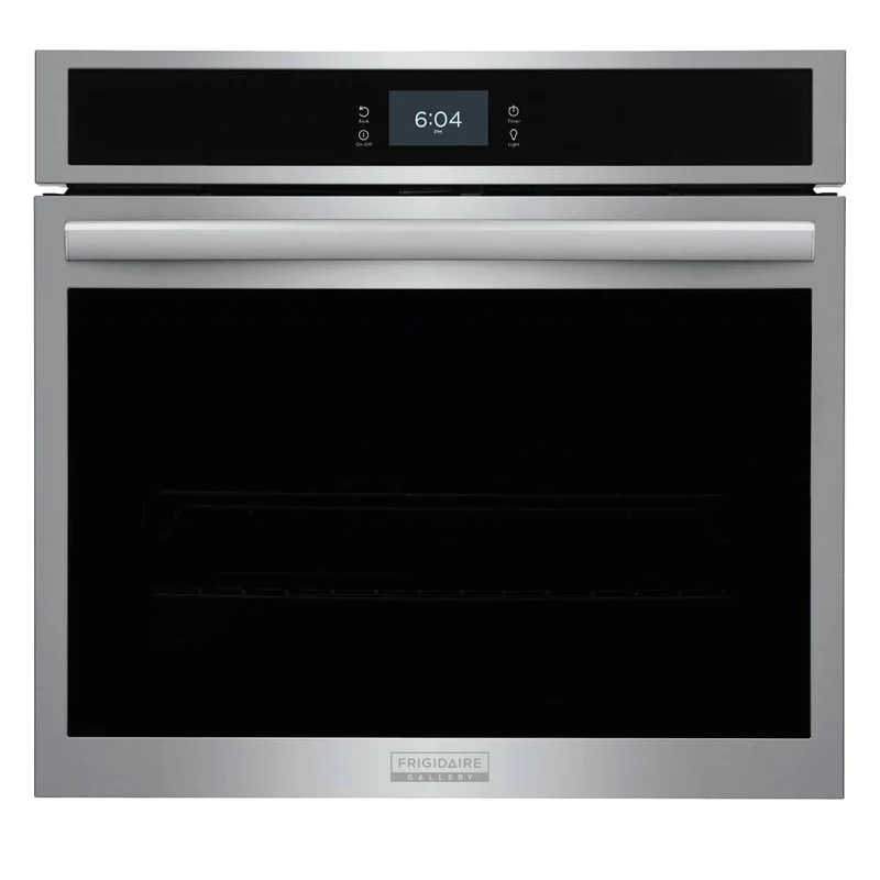 Four encastrable simple 30 po. 5,3 pi³ Inox