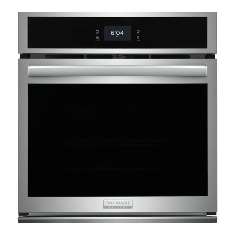 Four encastrable simple 27 po. 3,8 pi³ Inox