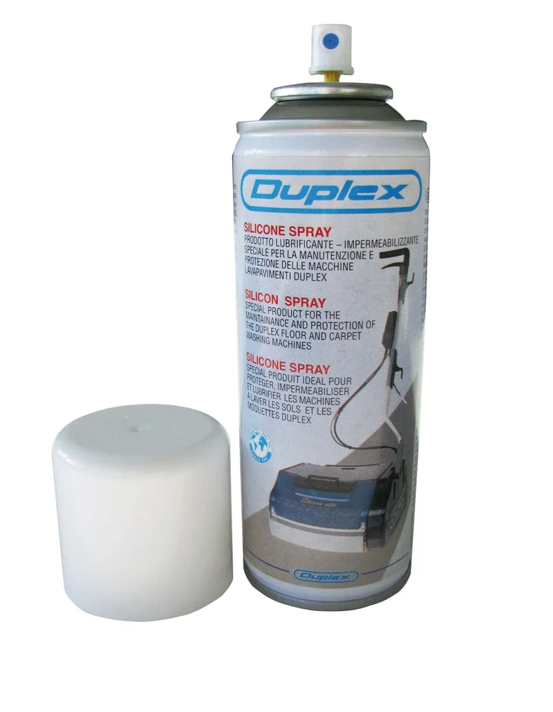 Spray silicone Numatic Duplex de maintenance 200ML
