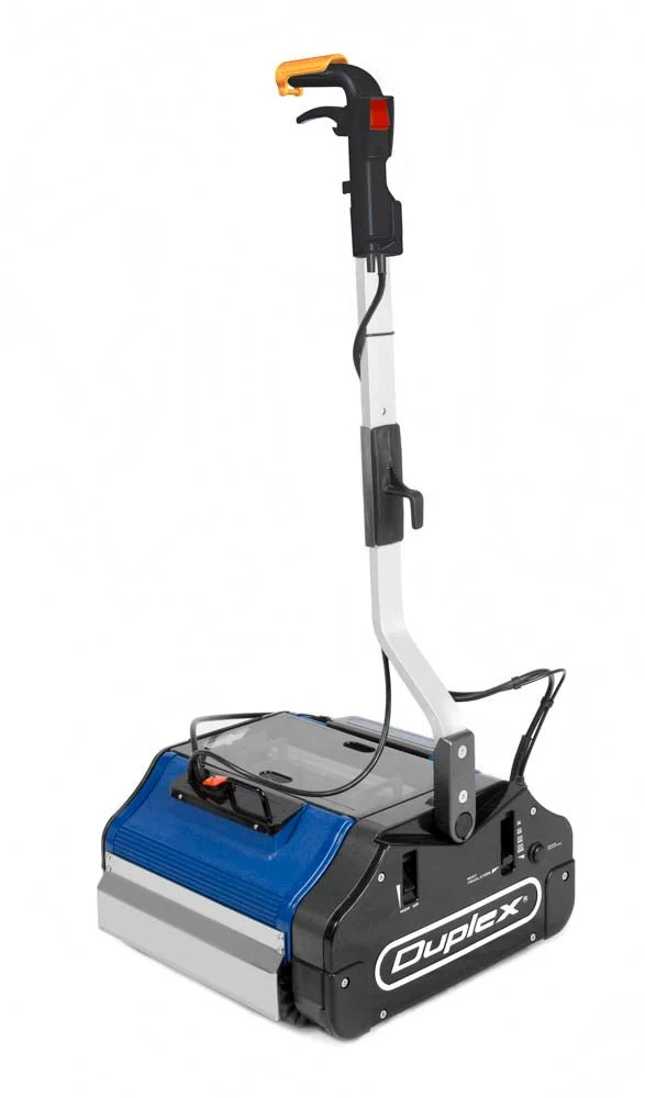 Autolaveuse vapeur Numatic Duplex 420 Steam Blue