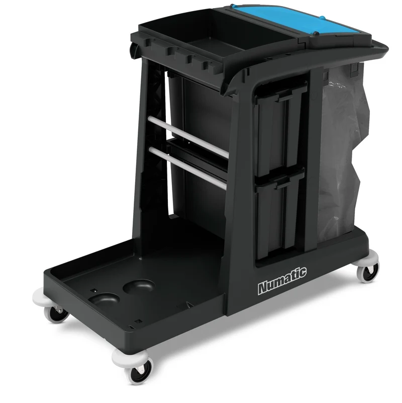 Chariot de Ménage Numatic ECO-Matic 5