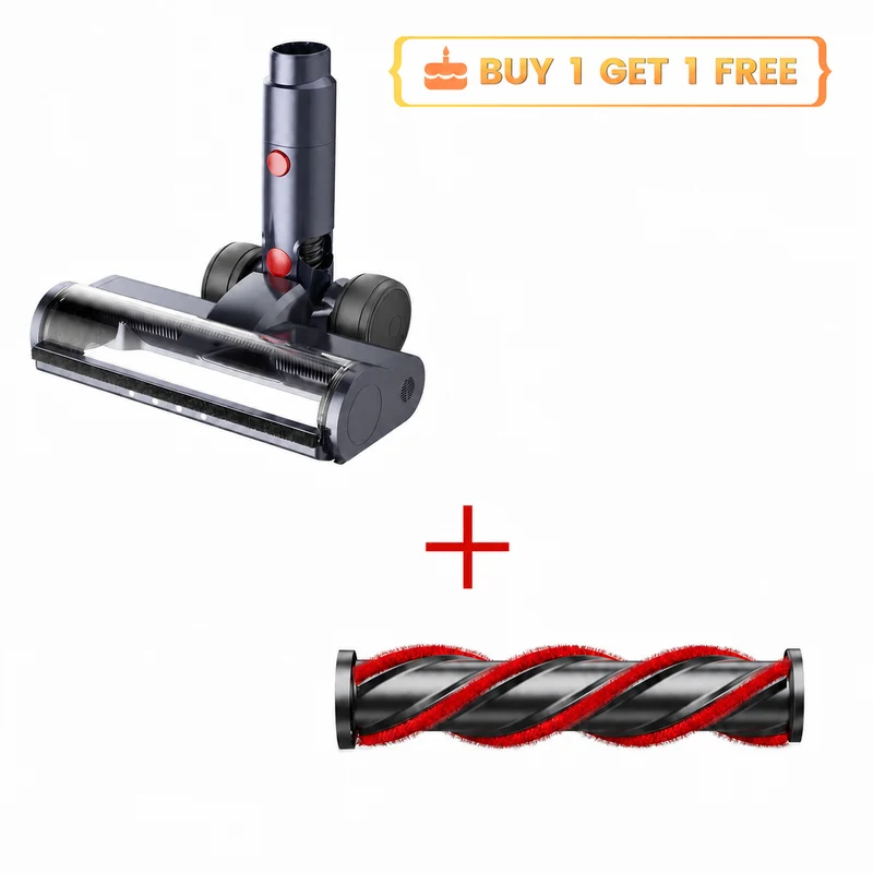 Buture Floor Brush for BP20 Vacuum