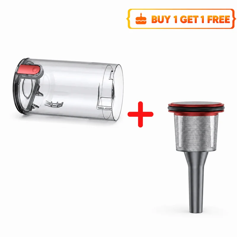 Buture Dust Cup for VAC01 Vacuum