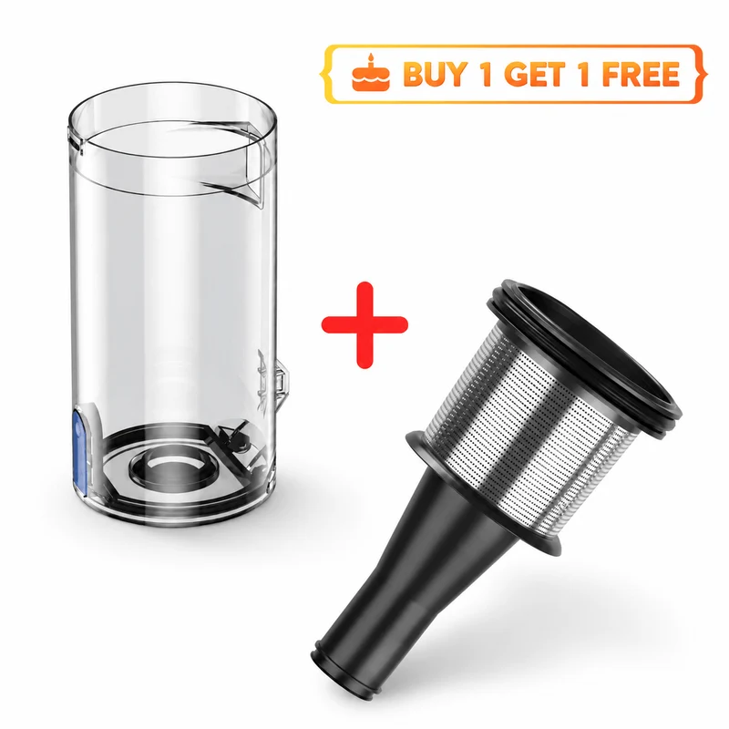 Buture Dust Cup for BP10 Vacuum