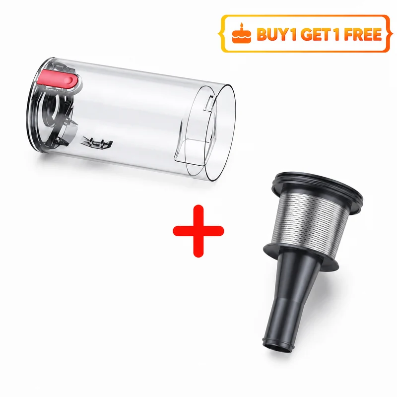 Buture Dust Cup for VC80 Vacuum