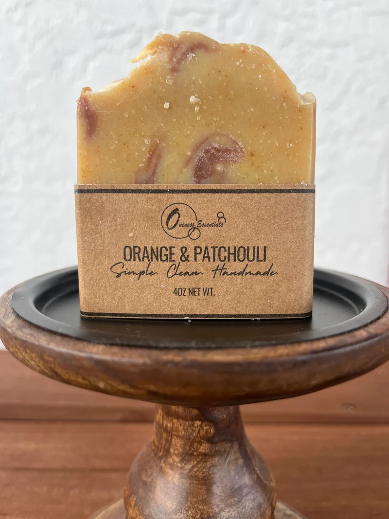Orange & Patchouli