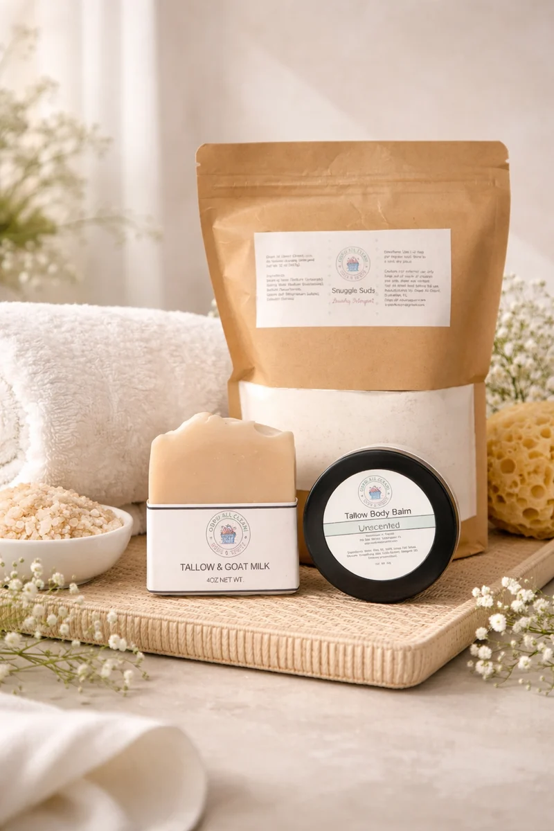Snuggle & Soothe Eczema Bundle