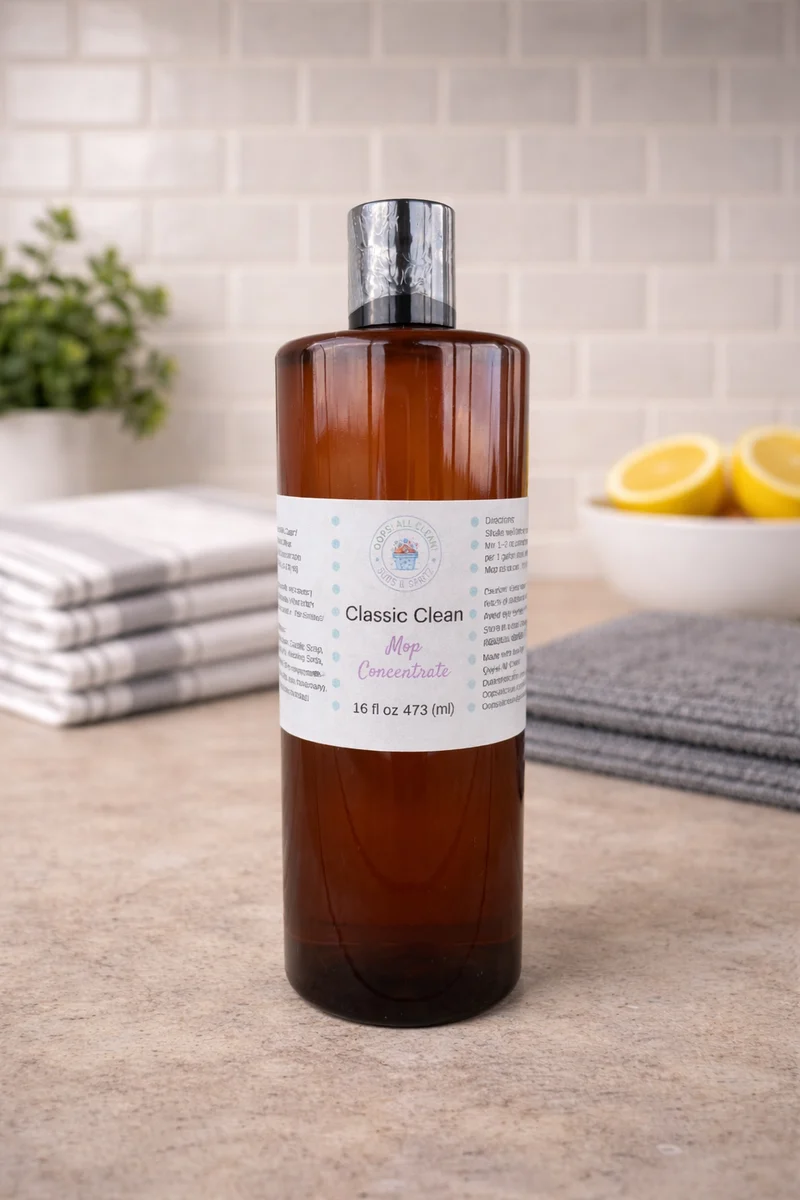 Mop Concentrate