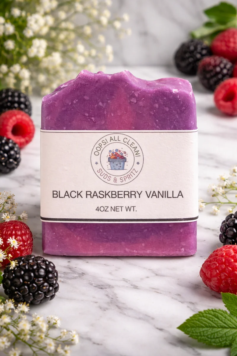 Black Raspberry Vanilla
