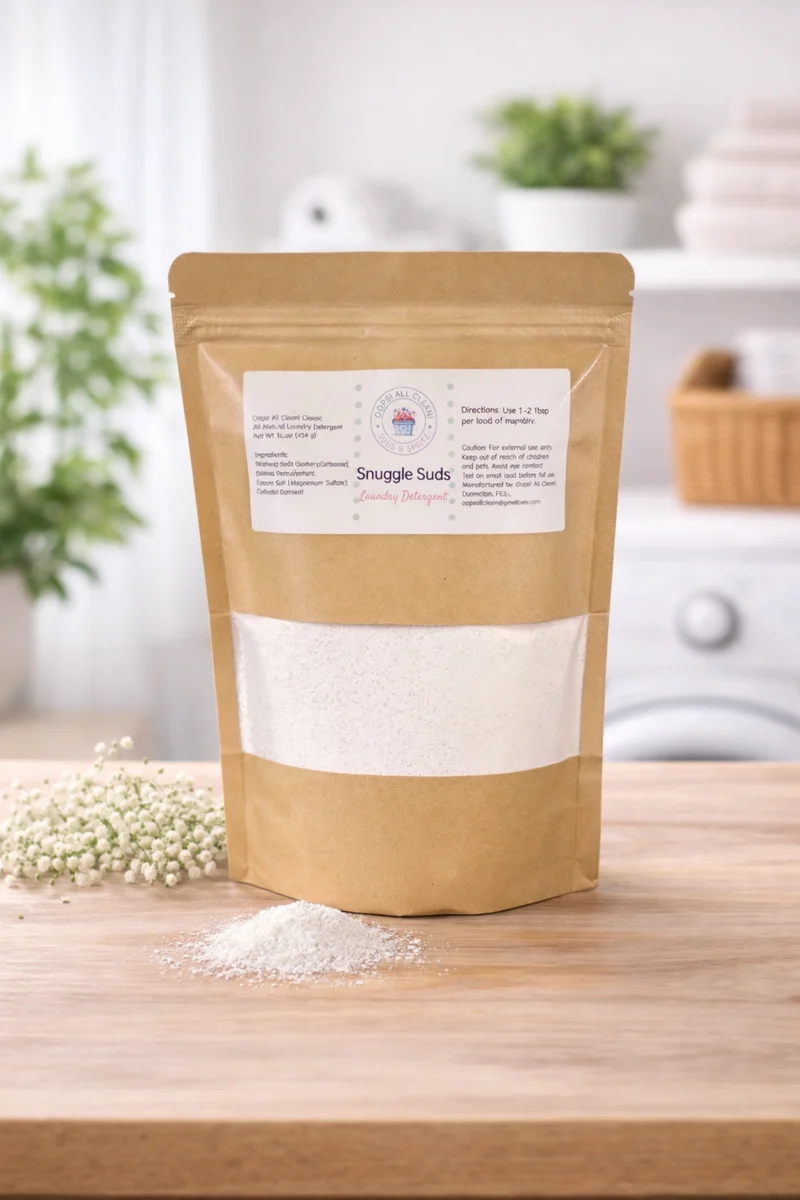 18oz Snuggle Suds ~36 Loads