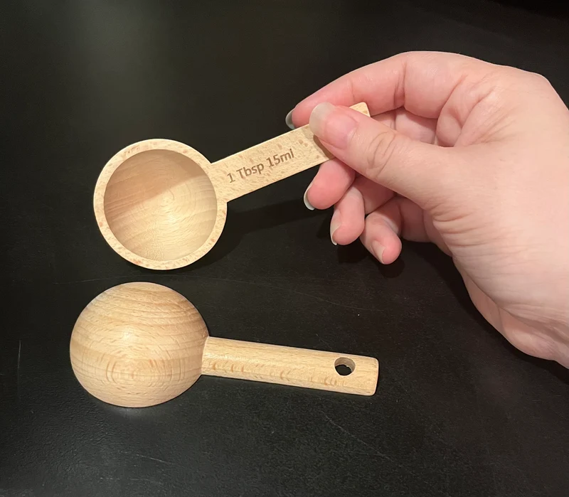 Wooden Tablespoon