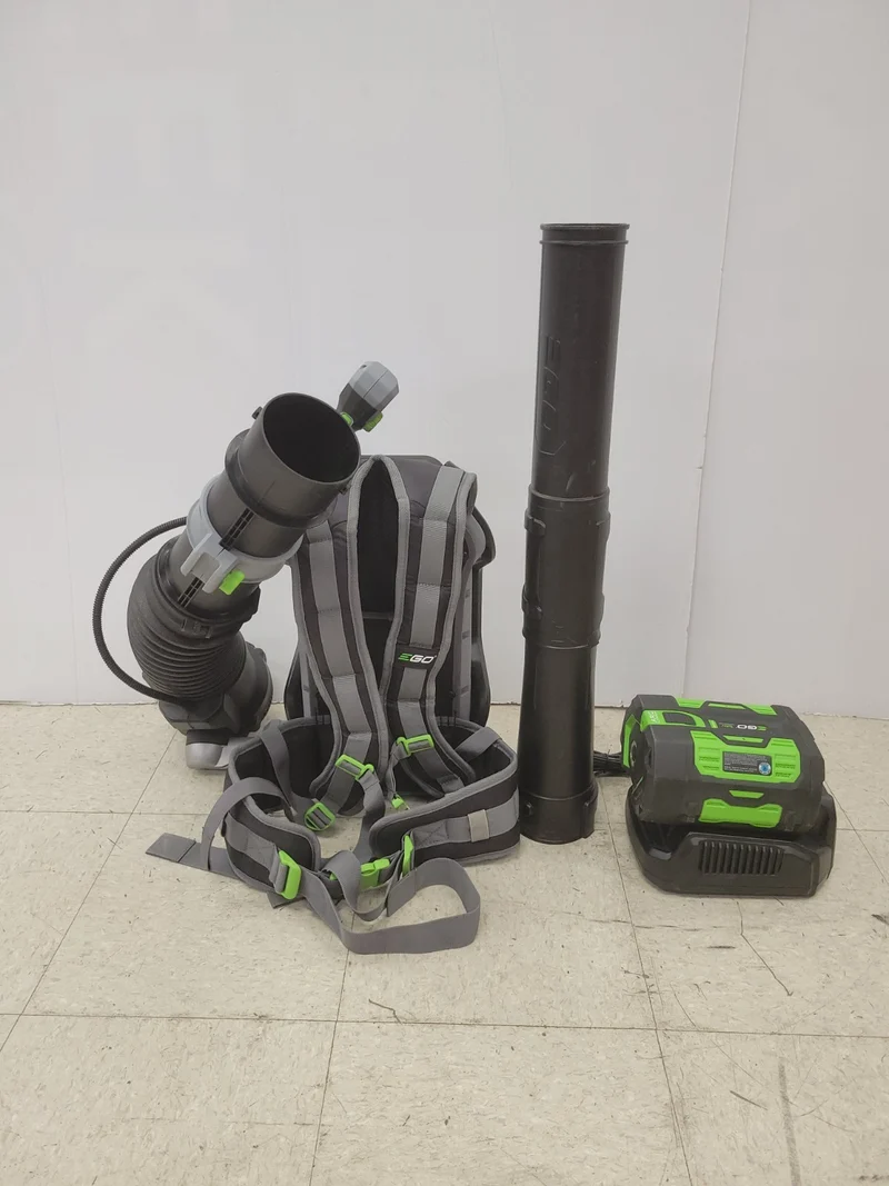 (90058-9) Ego IB6000 Backpack Blower