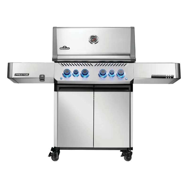 Barbecue au gaz propane 82 000 BTU - Prestige® 500 RSIB
