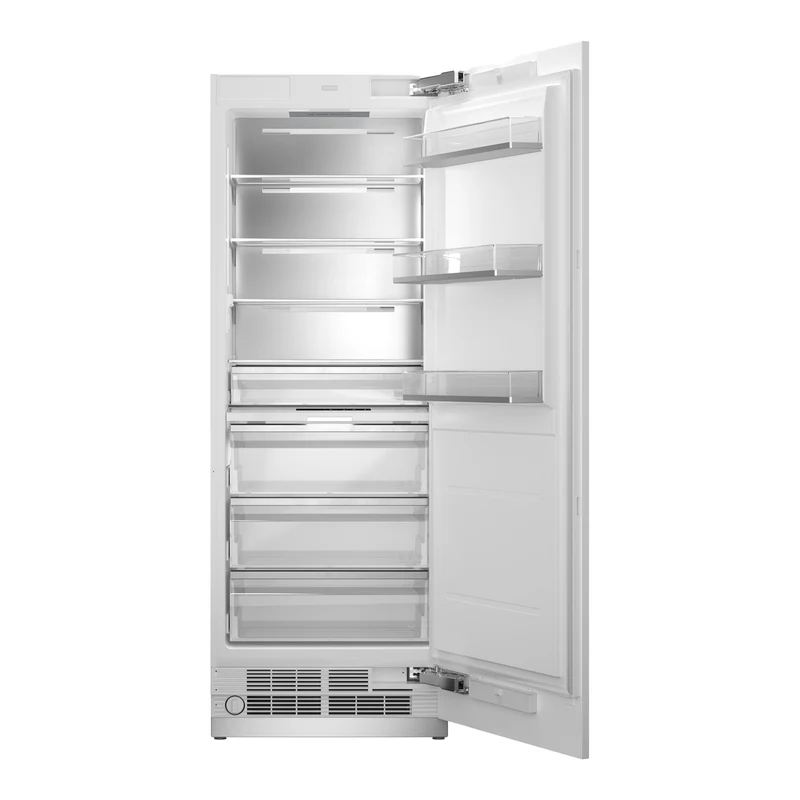 Réfrigérateur sans congélateur encastrable 30 po, 16,6 pi³ - Panneau requis - Série Professional