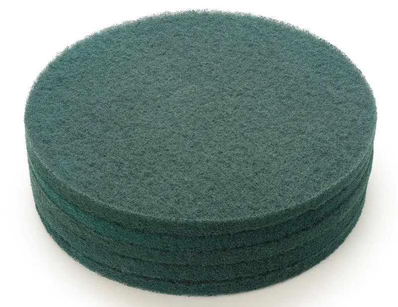 Disque vert diamètre 305mm vert - carton de 5