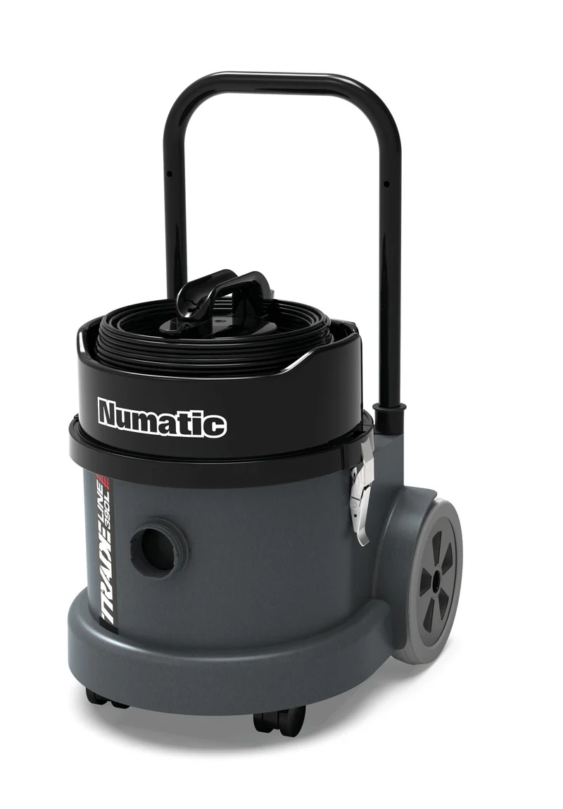 Aspirateur poussières industriel Numatic TEL390 (18L)