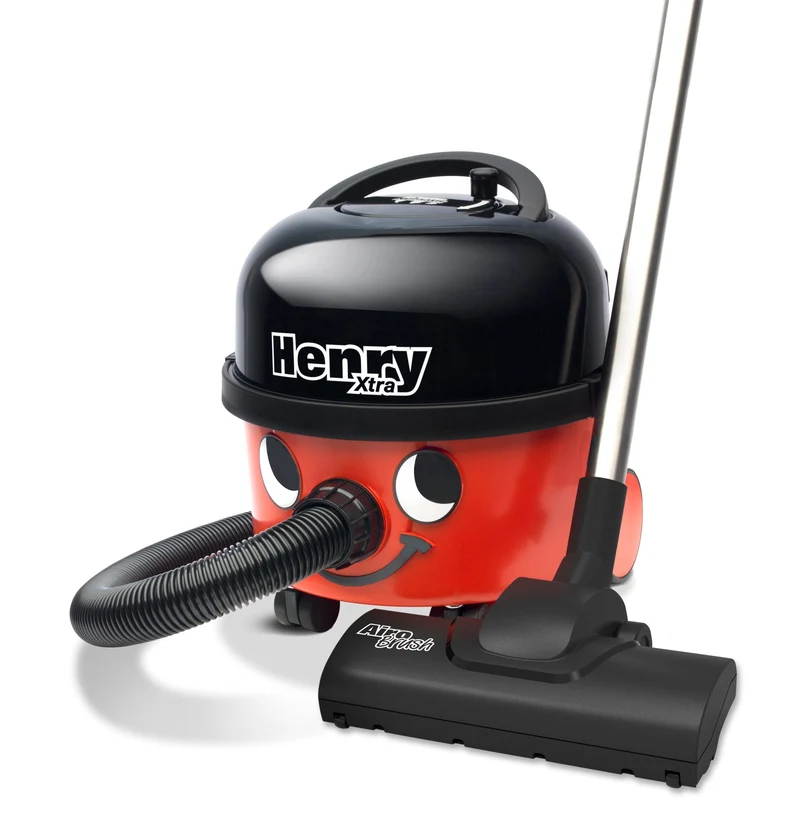 Aspirateur poussières Numatic HVX160 Henry Xtra (9L)
