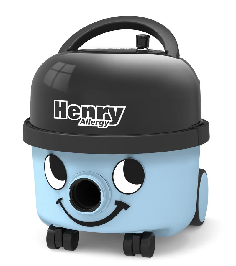 Aspirateur poussières Numatic HVA160 Henry Allergy (9L)