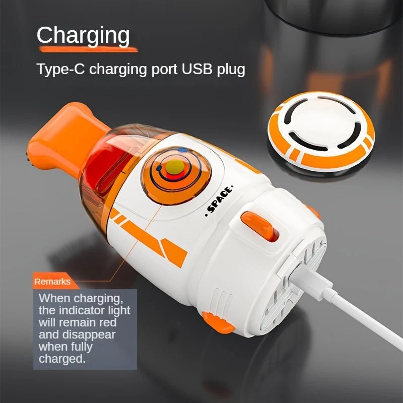 Micro aspirateur pour votre Tesla, BYD ou autre véhicule électrique