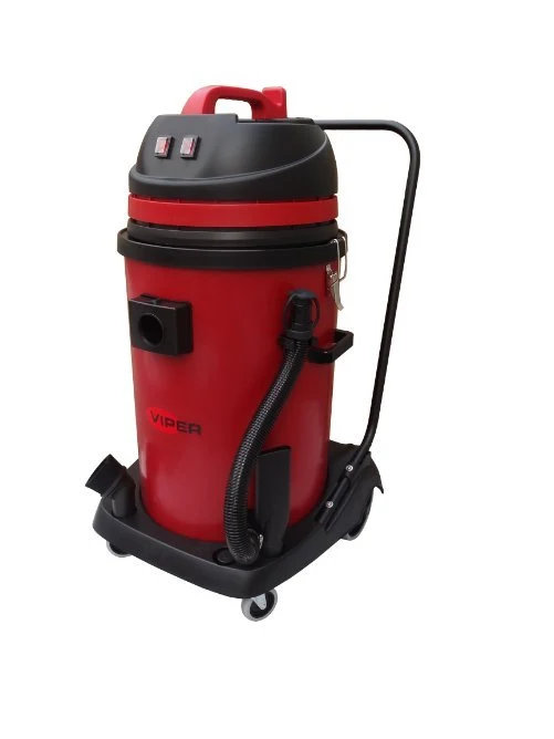 Aspirateur eau et poussière Viper LSU 275 (75L), cuve plastique
