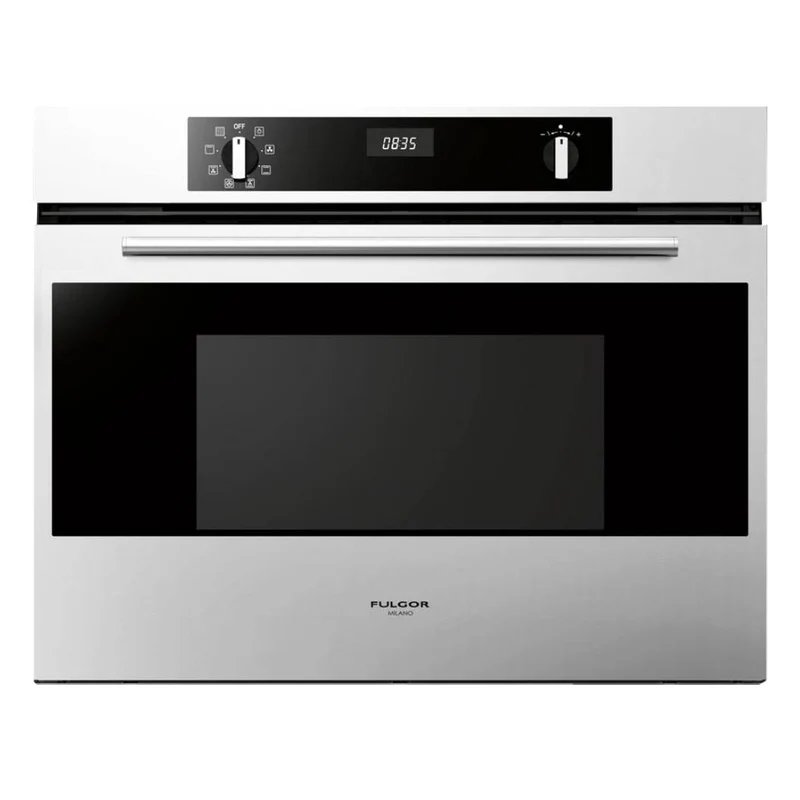 Four encastrable simple 30 po. 3,0 pi³ Inox