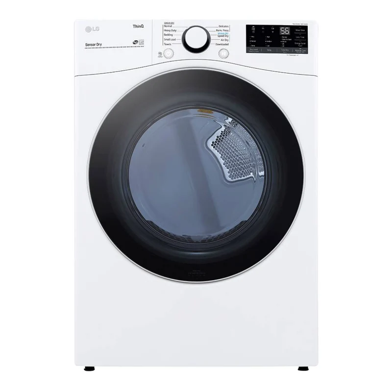 Sécheuse au gaz 7,4 pi³ Blanc avec Wi-Fi