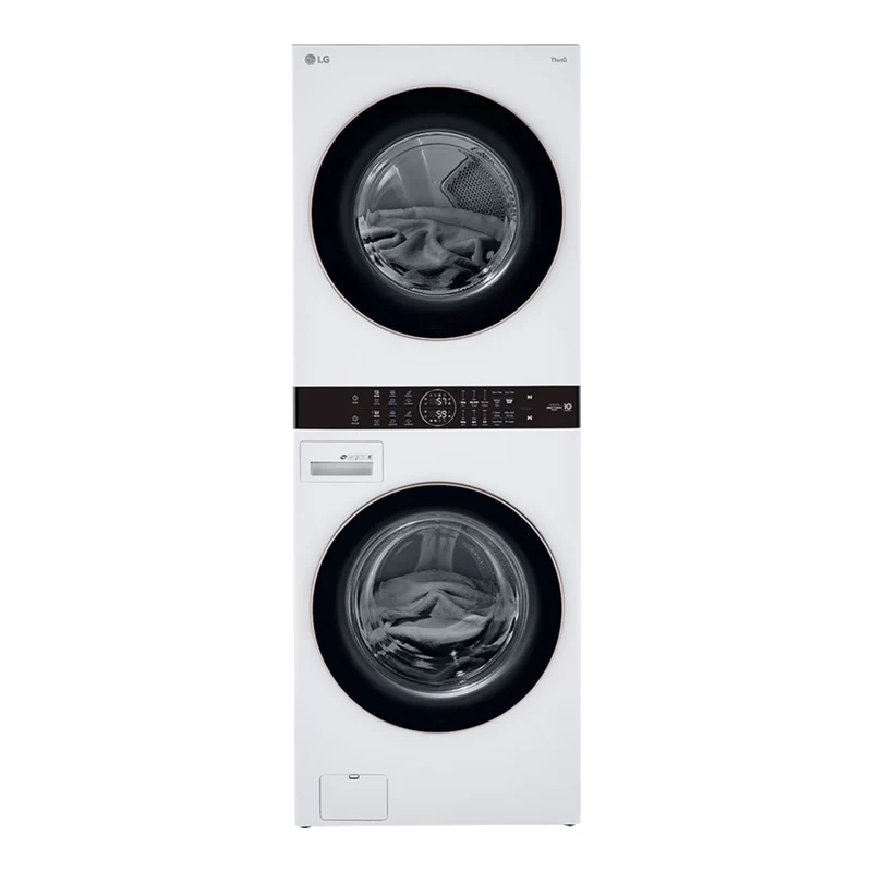 Tour de lavage frontale 4,2 pi³/7,4 pi³