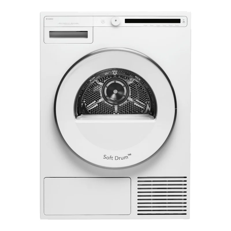 Sécheuse compacte à chargement frontal 4,1 pi³ blanche